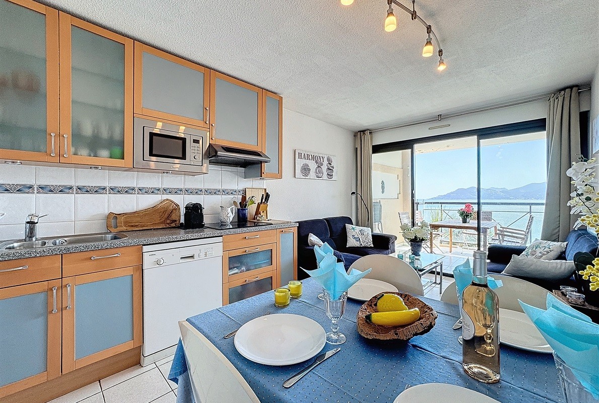 Vente Appartement à Cannes 3 pièces