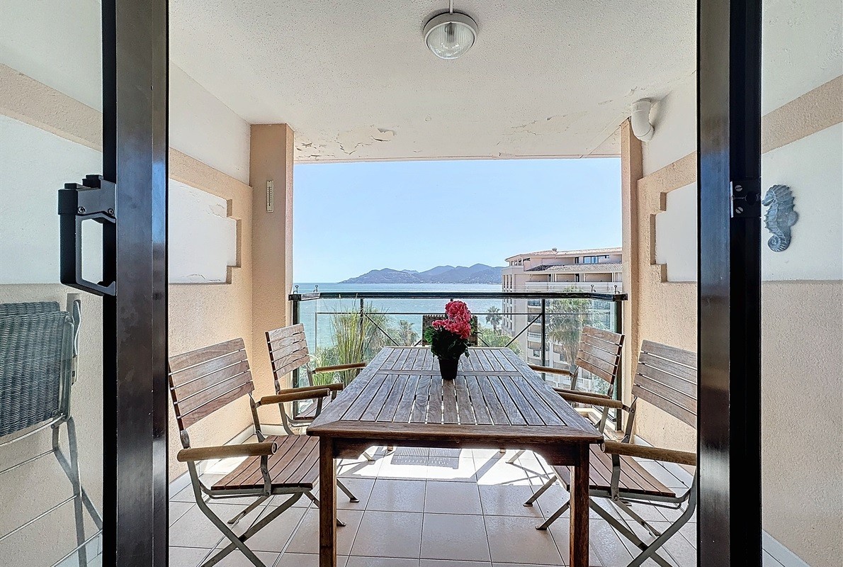 Vente Appartement à Cannes 3 pièces