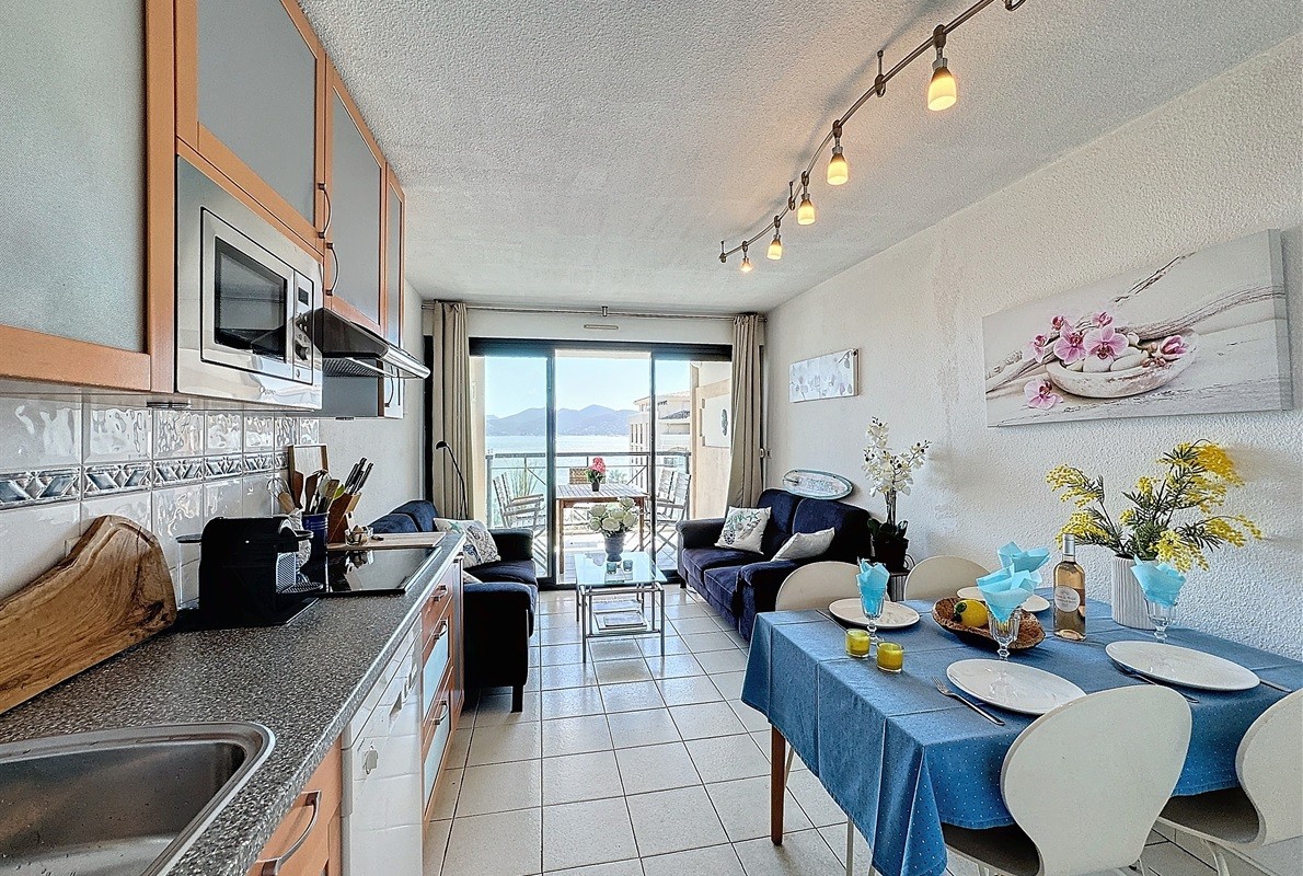 Vente Appartement à Cannes 3 pièces