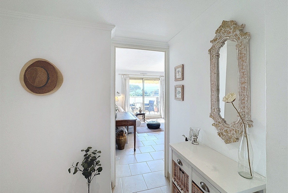 Vente Appartement à Cagnes-sur-Mer 2 pièces