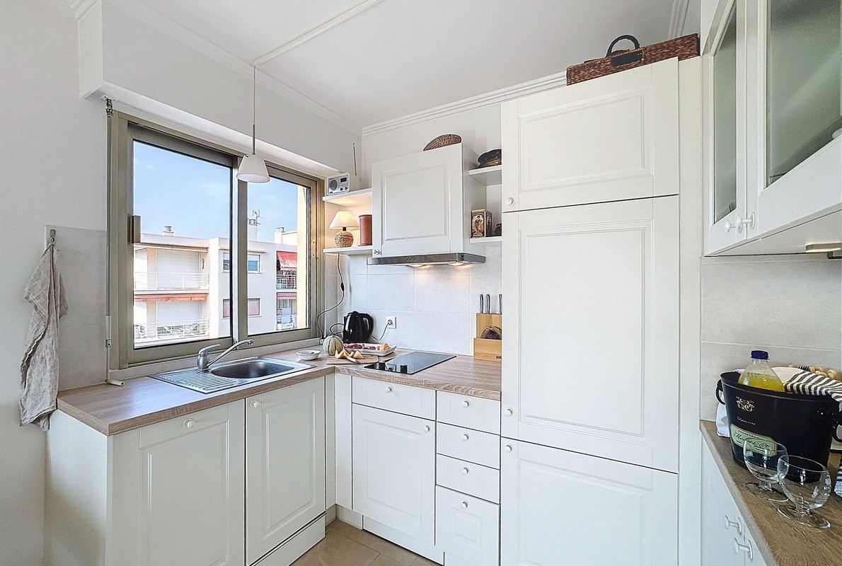 Vente Appartement à Cagnes-sur-Mer 2 pièces