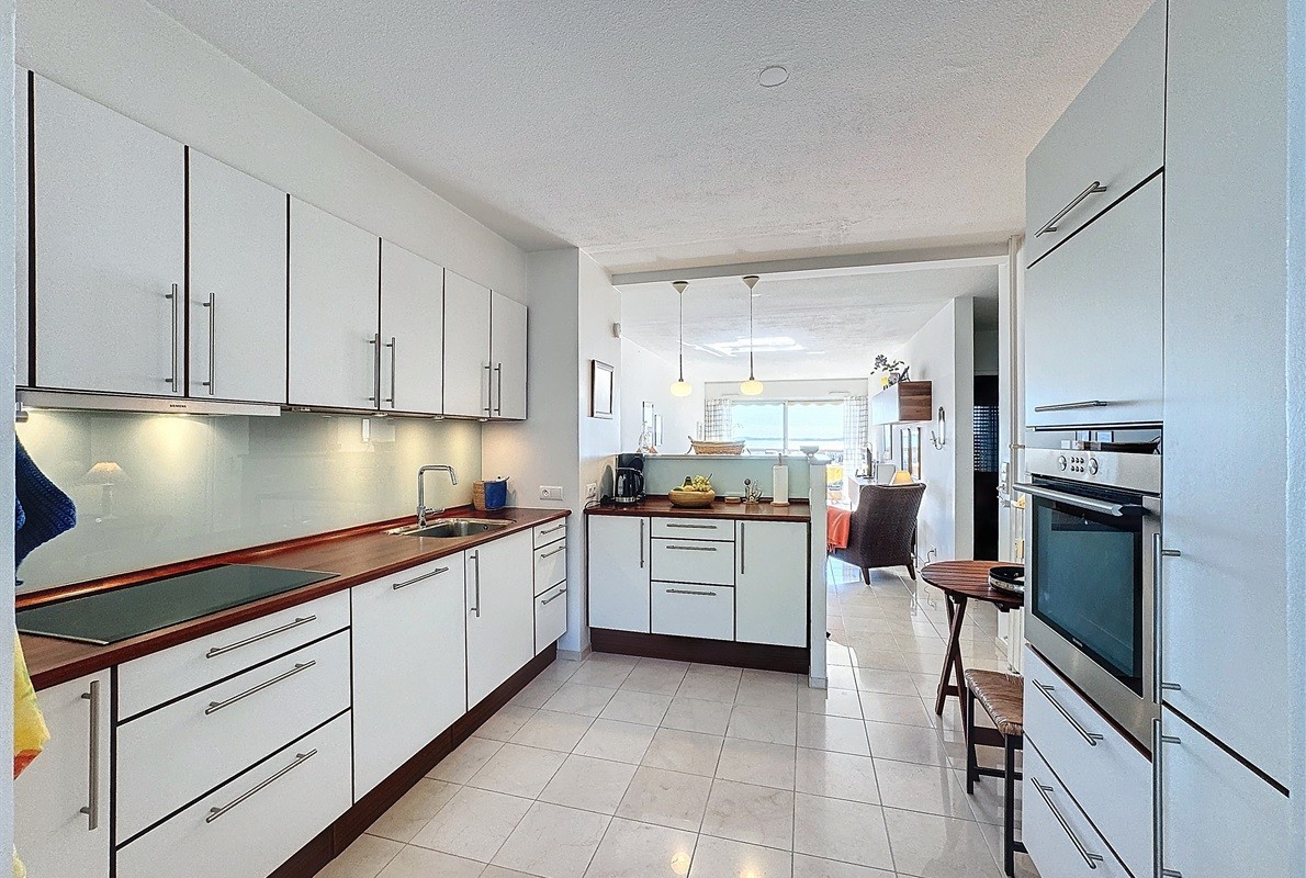 Vente Appartement à Cagnes-sur-Mer 3 pièces