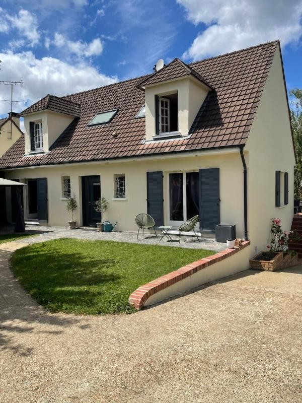 Vente Maison à Précy-sur-Oise 5 pièces