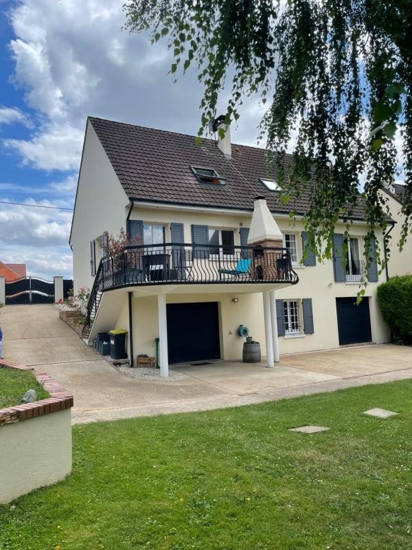 Vente Maison à Précy-sur-Oise 5 pièces