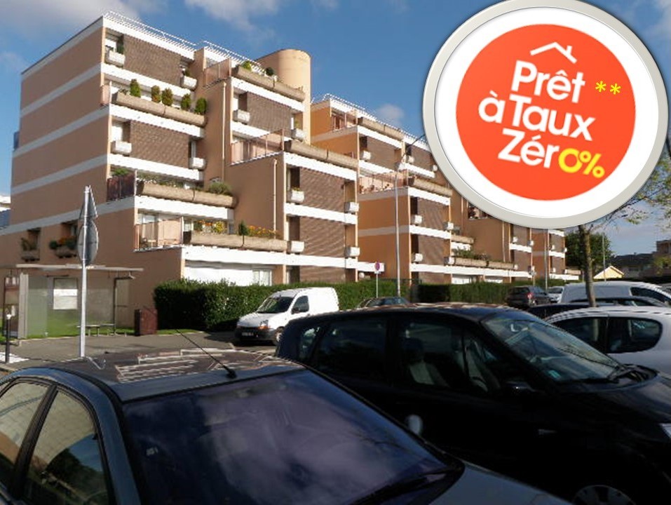 Vente Appartement à Beauvais 4 pièces