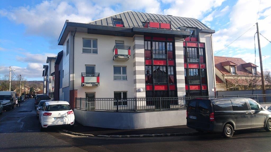 Vente Appartement à Saint-Leu-la-Forêt 3 pièces