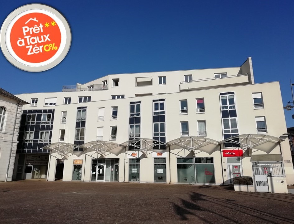 Vente Appartement à Beauvais 3 pièces