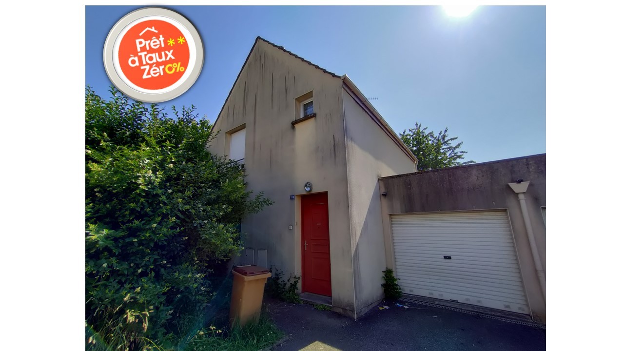 Vente Maison à Noyon 4 pièces