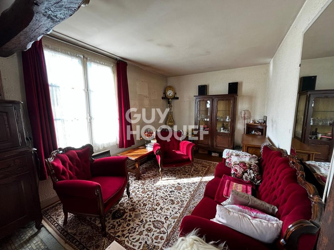 Vente Maison à Compiègne 5 pièces