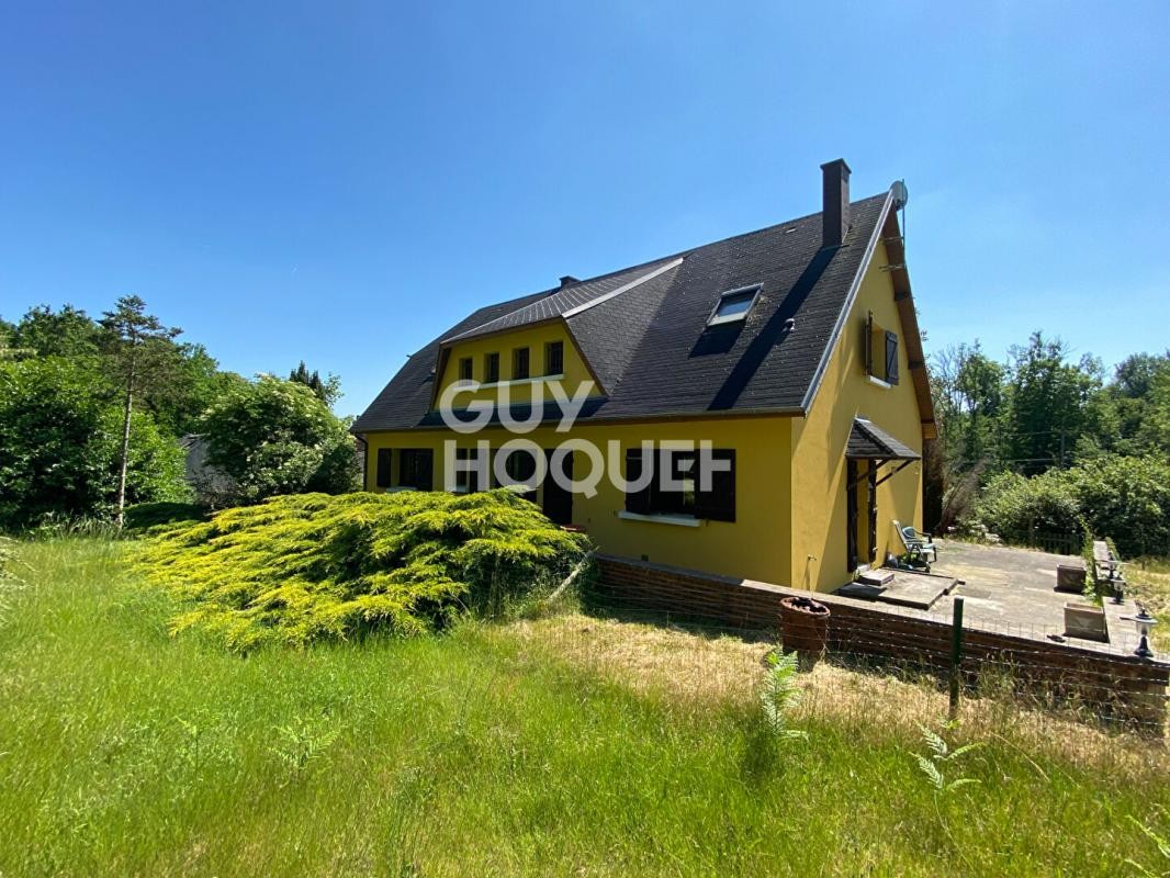 Vente Maison à Saint-Sauveur 9 pièces