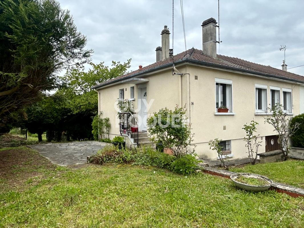 Vente Maison à Compiègne 4 pièces