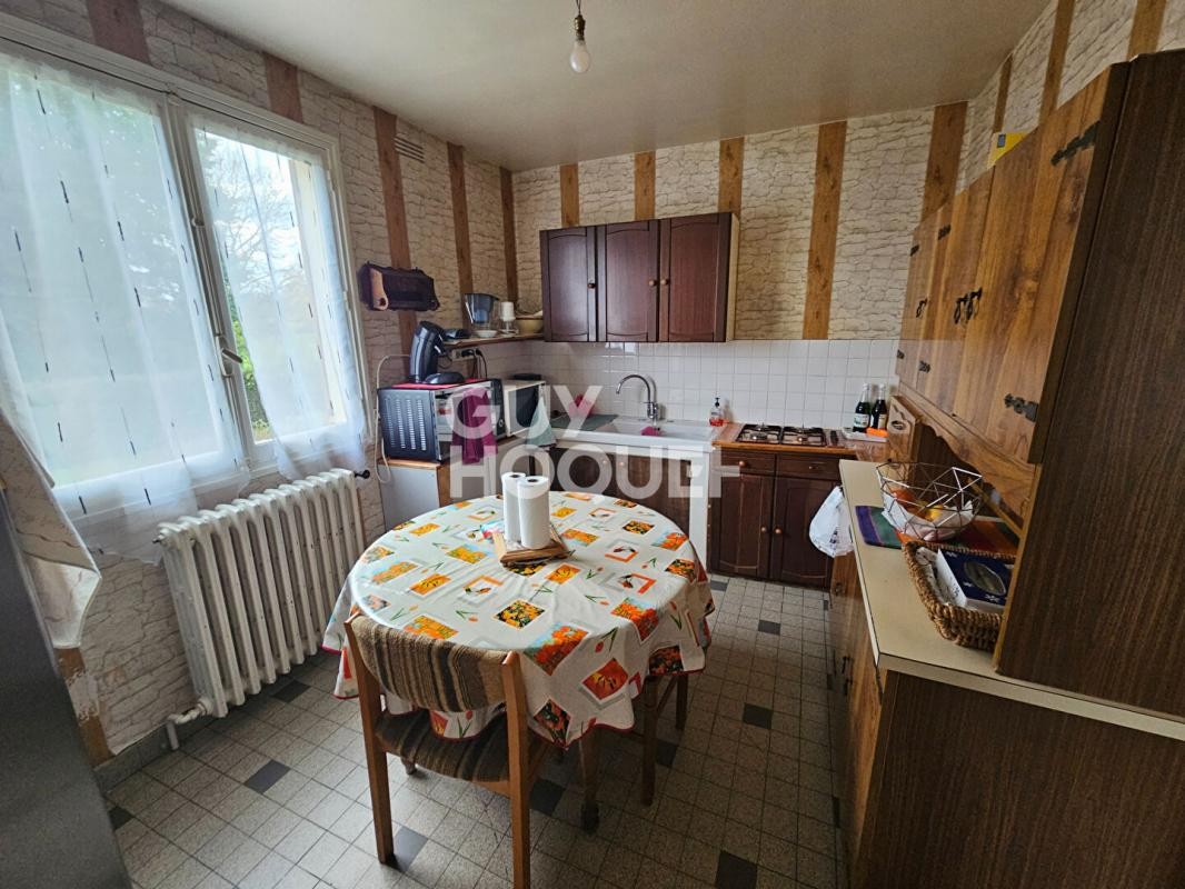 Vente Maison à Compiègne 6 pièces