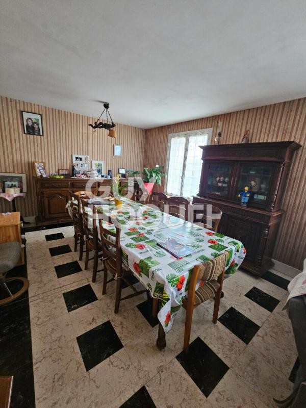 Vente Maison à Compiègne 6 pièces