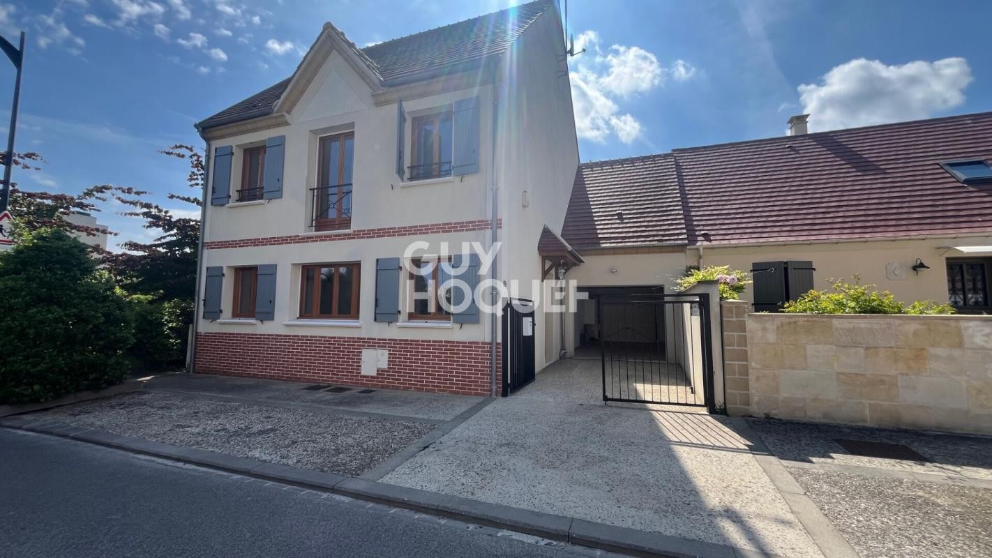 Vente Maison à Compiègne 6 pièces