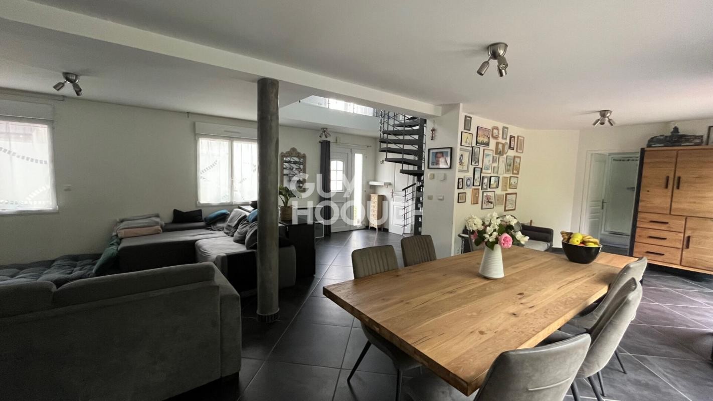 Vente Maison à Compiègne 6 pièces