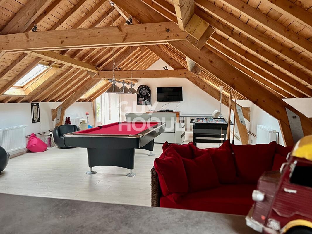 Vente Maison à Lacroix-Saint-Ouen 6 pièces