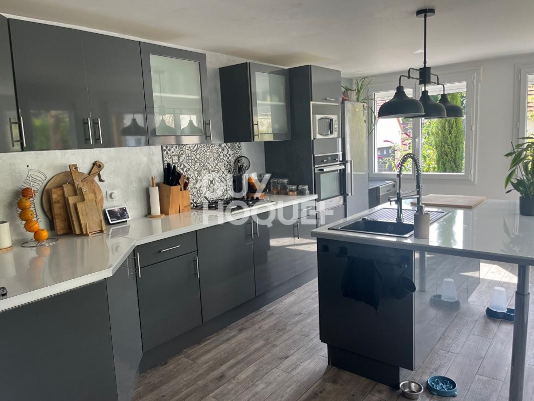 Vente Maison à Lacroix-Saint-Ouen 5 pièces