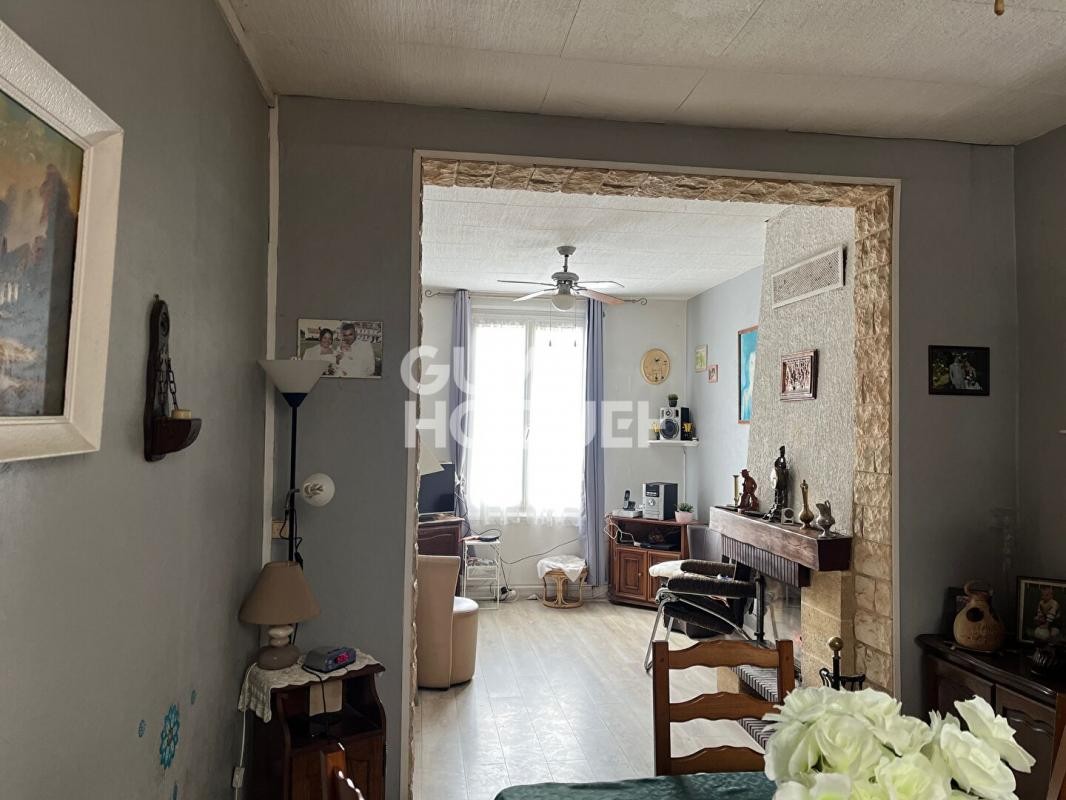 Vente Maison à Compiègne 4 pièces