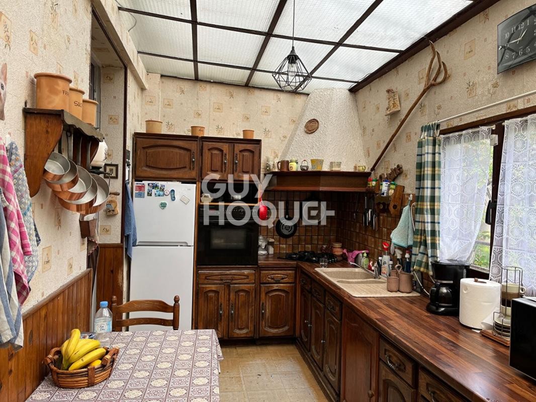 Vente Maison à Compiègne 4 pièces