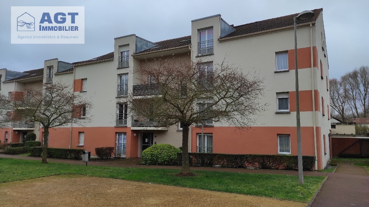 Vente Appartement à Beauvais 2 pièces