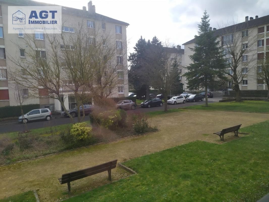 Vente Appartement à Beauvais 4 pièces