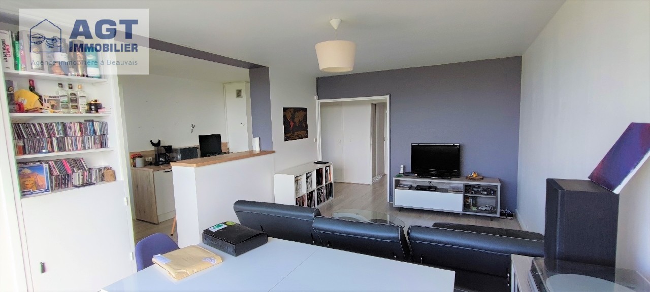 Vente Appartement à Beauvais 4 pièces