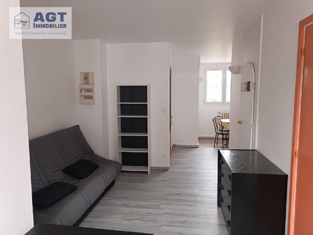 Vente Appartement à Beauvais 1 pièce