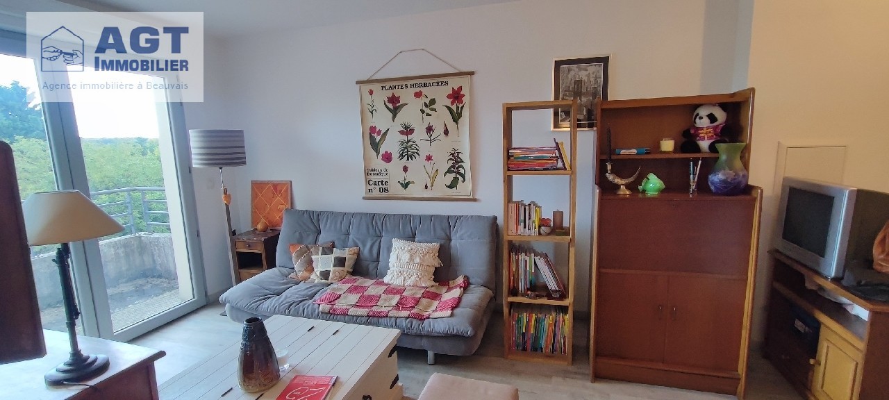 Vente Appartement à Beauvais 1 pièce