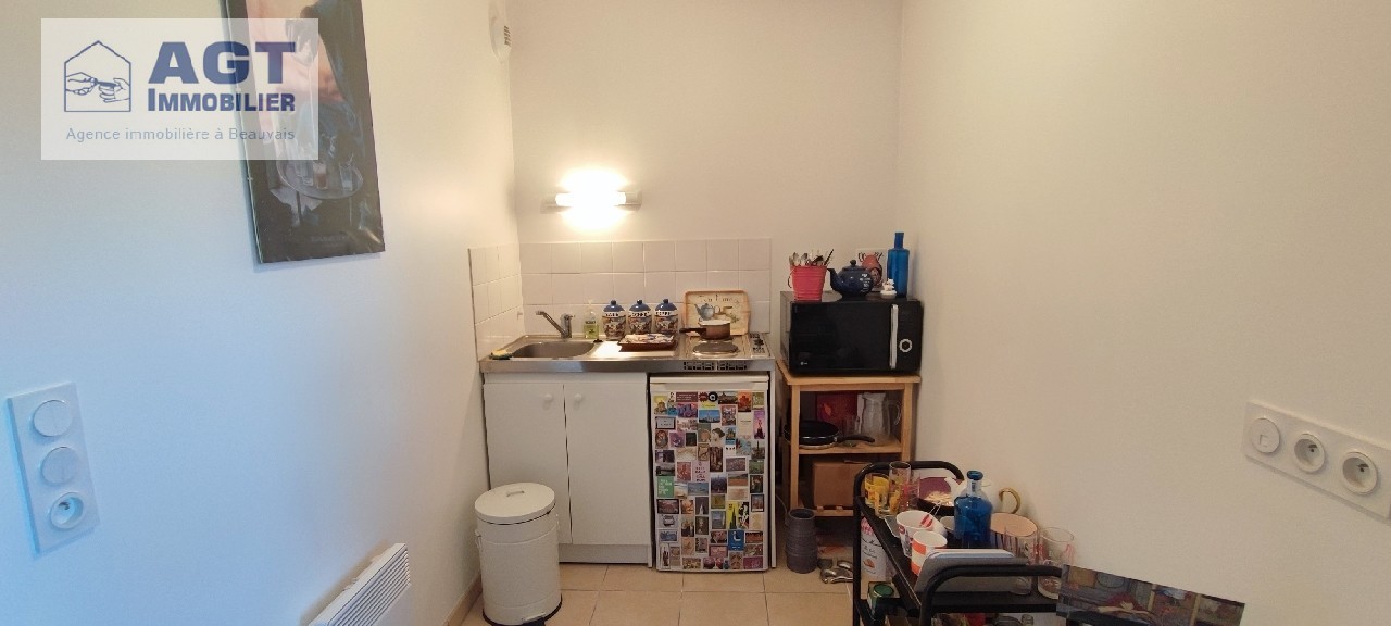 Vente Appartement à Beauvais 1 pièce