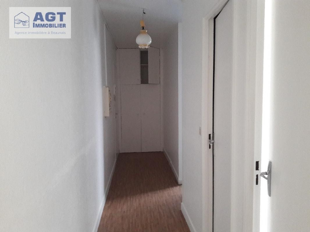 Location Appartement à Beauvais 2 pièces