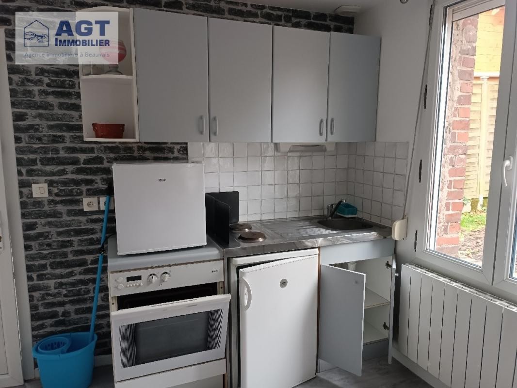 Location Appartement à Beauvais 1 pièce