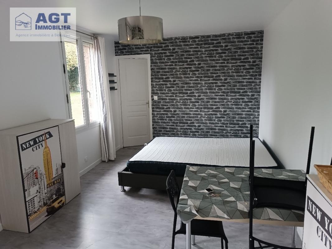 Location Appartement à Beauvais 1 pièce