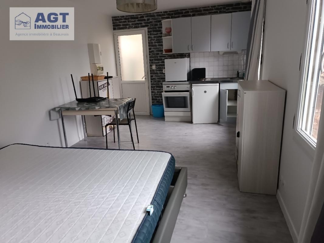 Location Appartement à Beauvais 1 pièce