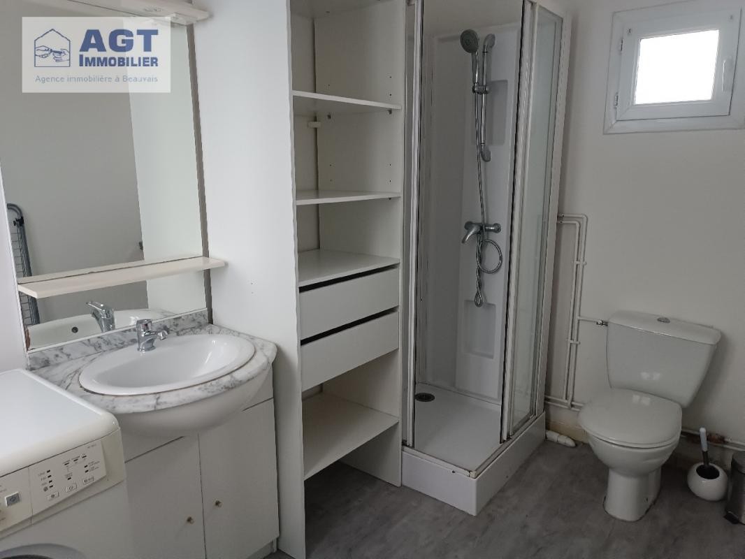 Location Appartement à Beauvais 1 pièce