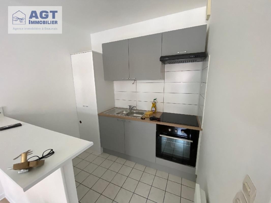 Location Appartement à Beauvais 2 pièces