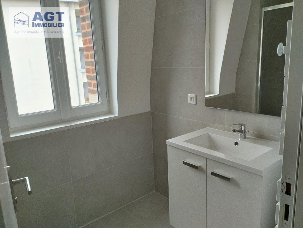 Location Appartement à Beauvais 2 pièces