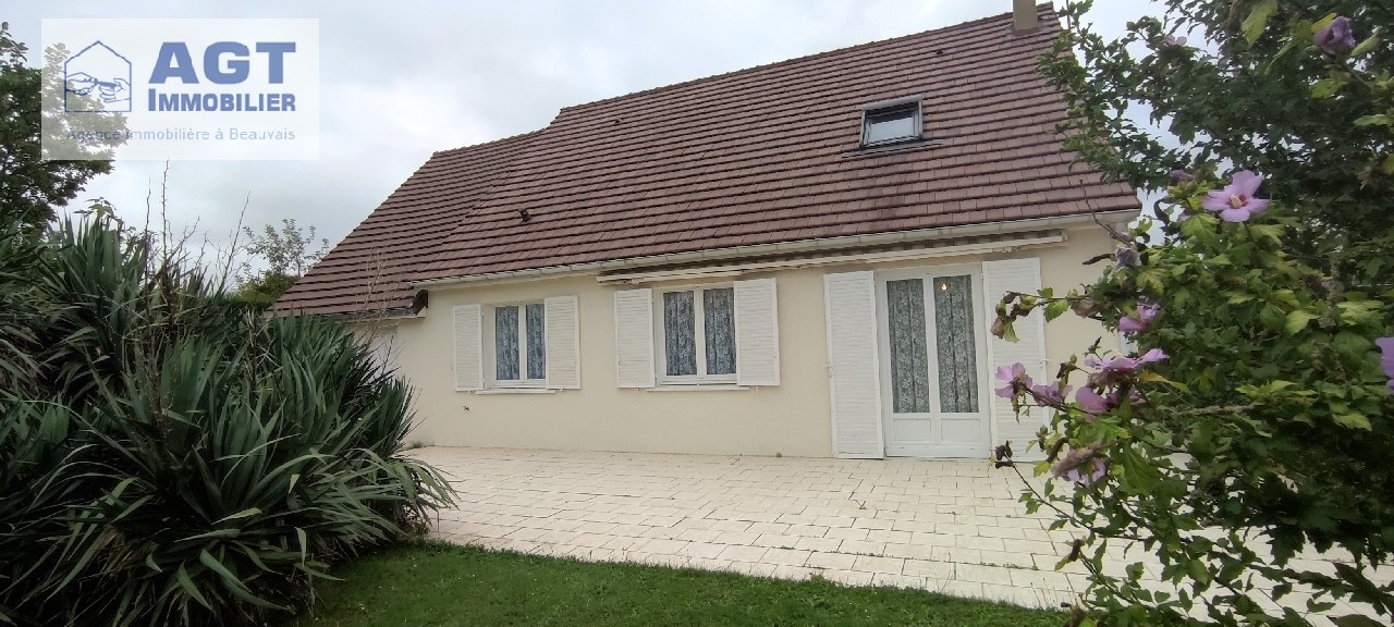 Vente Maison à Beauvais 5 pièces