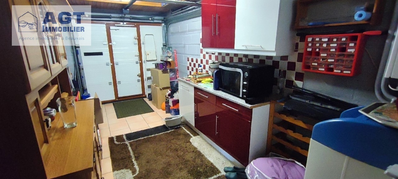 Vente Maison à Beauvais 5 pièces