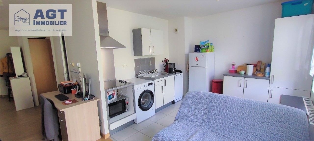 Vente Appartement à Beauvais 2 pièces