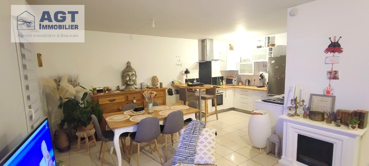 Vente Appartement à Beauvais 2 pièces