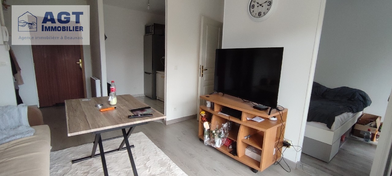 Vente Appartement à Beauvais 1 pièce