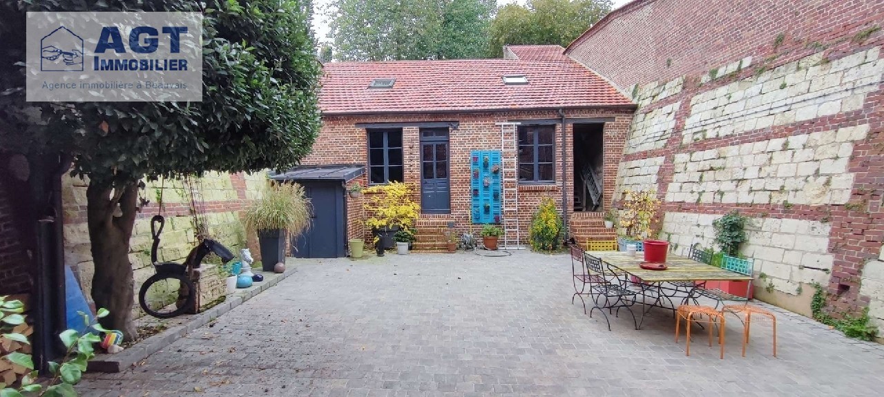 Vente Maison à Beauvais 10 pièces