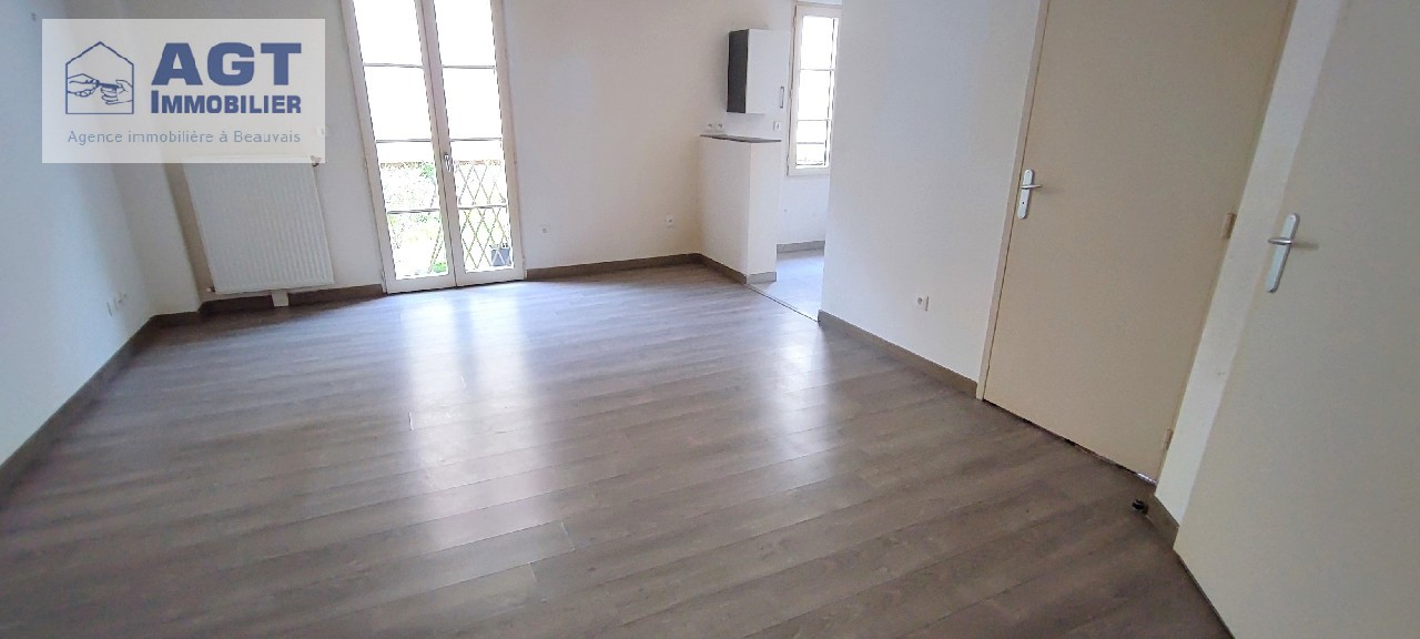 Vente Appartement à Beauvais 2 pièces