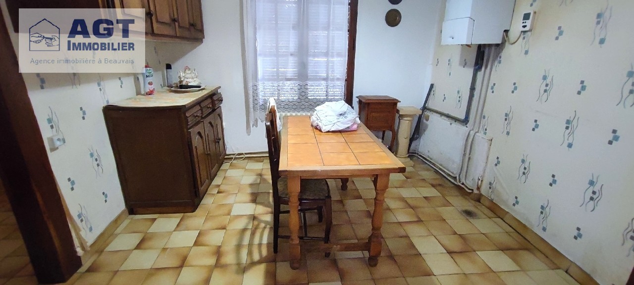 Vente Maison à Beauvais 5 pièces