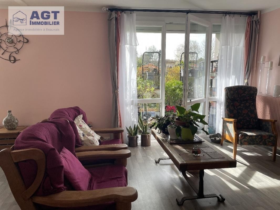 Vente Appartement à Beauvais 6 pièces