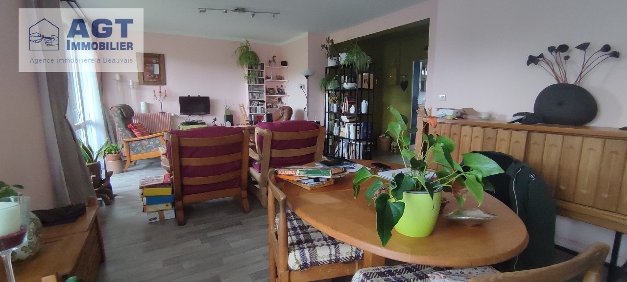 Vente Appartement à Beauvais 6 pièces