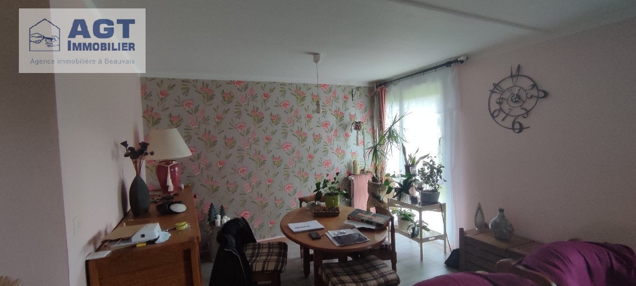 Vente Appartement à Beauvais 6 pièces