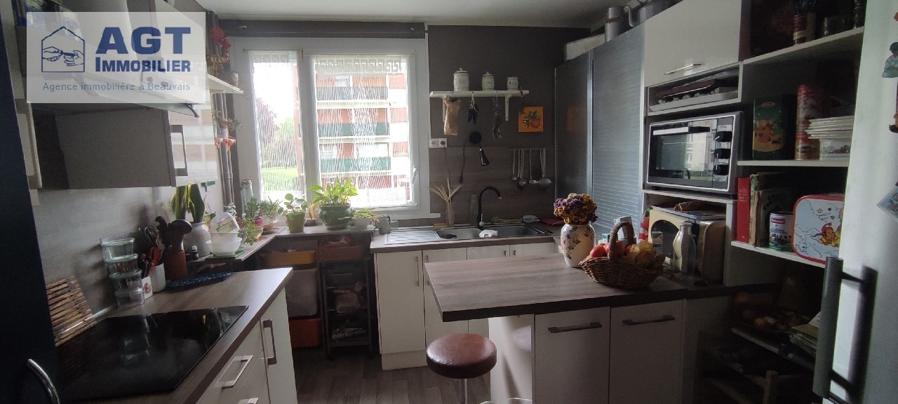 Vente Appartement à Beauvais 6 pièces