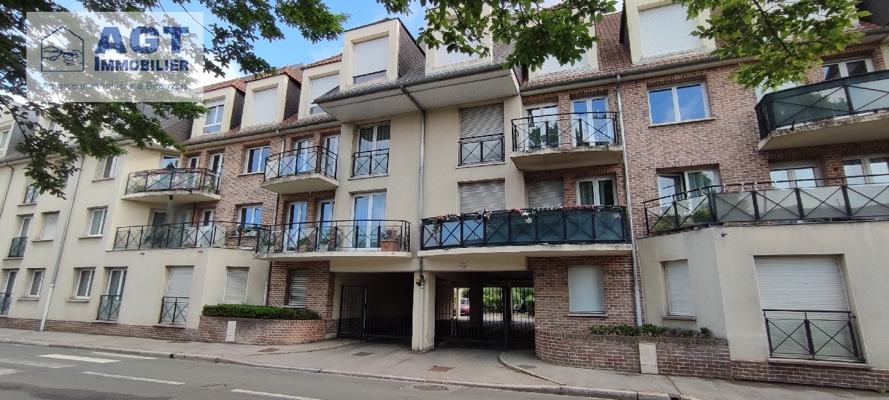 Vente Appartement à Beauvais 5 pièces