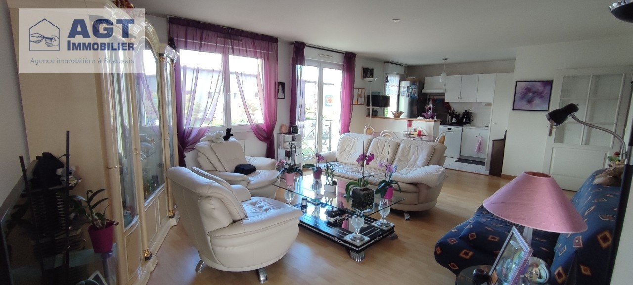 Vente Appartement à Beauvais 5 pièces